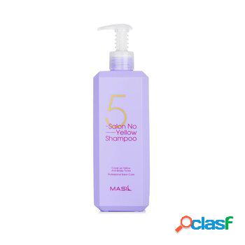 Masil 5 Salon No Yellow Shampoo 500ml