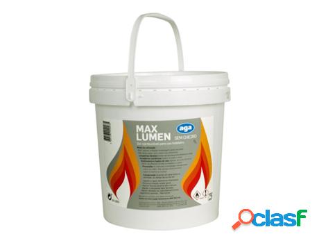 MaxLumen Gel Combustible para Hostelería AGA (5L)