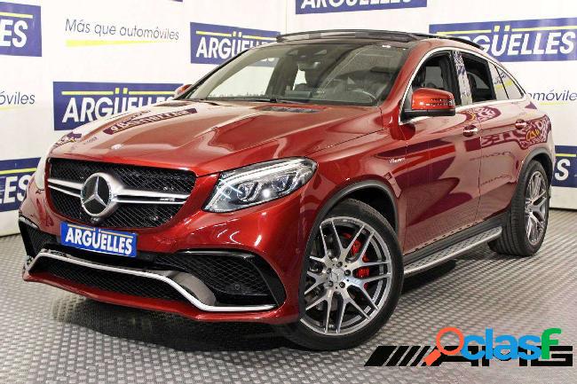 Mercedes Gle 63 Amg S Coupe 4matic 585cv Full Equipe '16