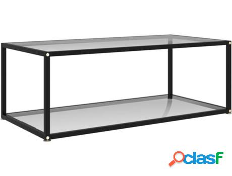 Mesa de Centro VIDAXL Vidrio Templado 322897