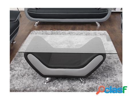 Mesa de centro VENTE UNIQUE Nigel (36.8 x 119 x 65 cm -