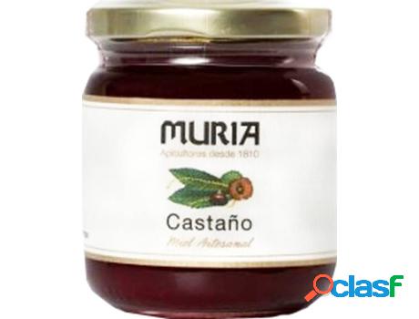 Miel Castaño MURIA (250 g)