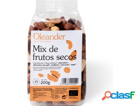 Mix de Frutos Secos Bio OLEANDER (200 g)
