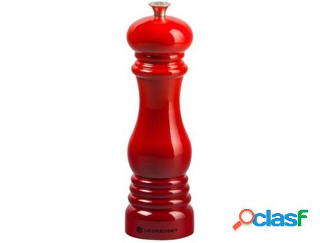 Molinillo de Pimienta LE CREUSET Rojo