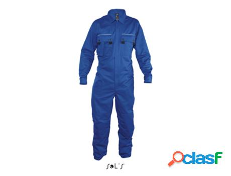 Mono de Trabajo SOL&apos;S Solstice Pro (3XL)