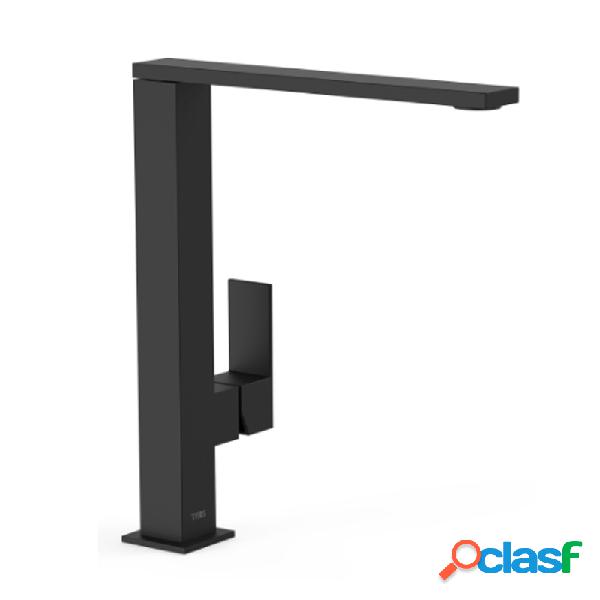Monomando cocina tres exclusive cuadro fregadera vertical