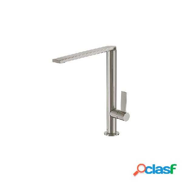 Monomando cocina tres exclusive fregadero vertical class