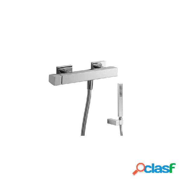 Monomando ducha tres exclusive slim cromo 202.167.01