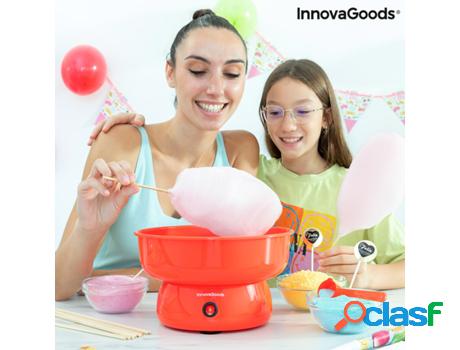 Máquina de algodón de azúcar Cantty INNOVAGOODS