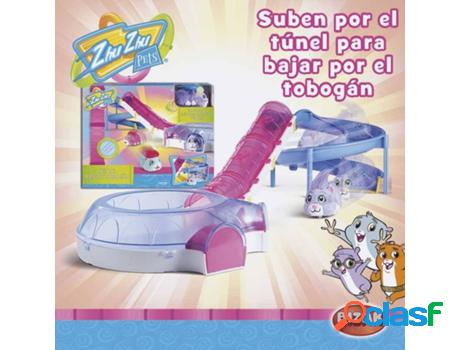 MuÁÂÁÂÁÂÁ±eca BIZAK Zhu-Zhu Pets Set De Juego Y