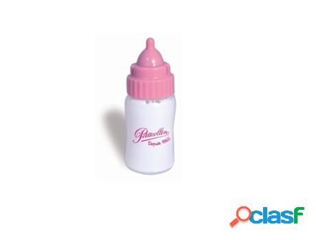 Muñeca VILAC (Plástico - Rosa - 12 cm)