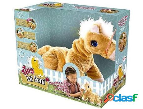 Muñeco BIZAK Tilly Mi Poni (Edad Miníma: 4 Años)