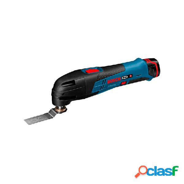 Multiherramienta a bateria bosch gop 12v-28 professional