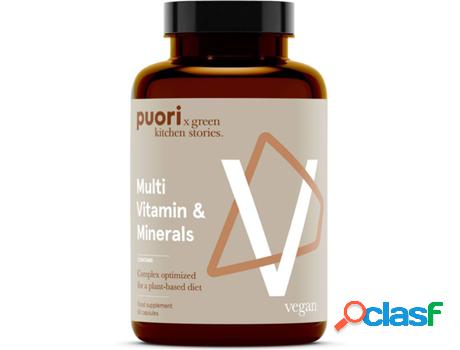 Multivitamínico PUORI V (0.130Kg)