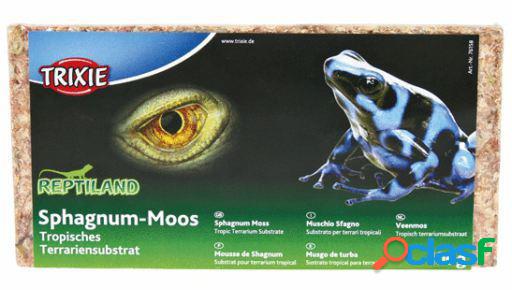 Musgo Esfango Sustrato Terrario Tropical 100 Gr Trixie