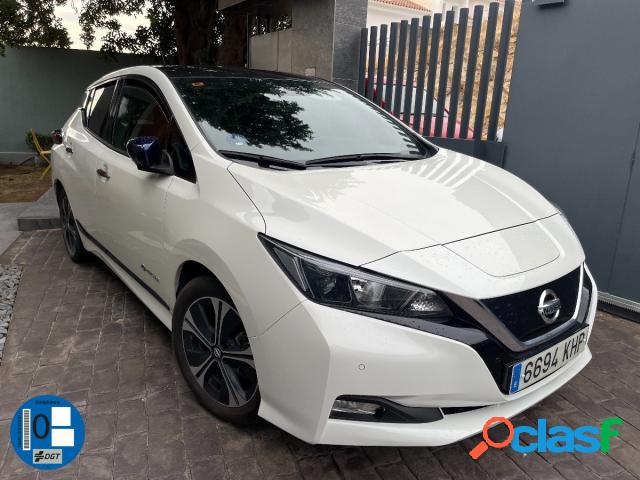 NISSAN Leaf elÃÂ©ctrico en BenalmÃ¡dena (MÃ¡laga)