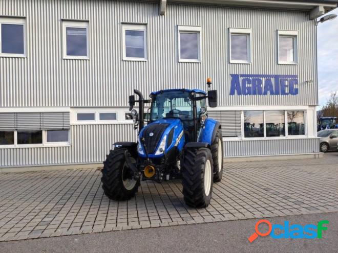 New holland t 5.120 electrocommand