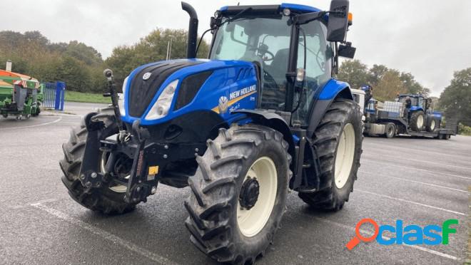 New holland t6.125 electrocommand t4b