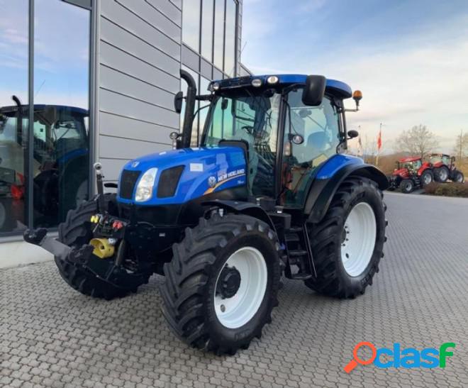 New holland t6.140