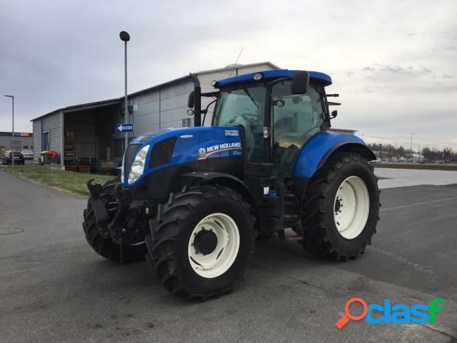 New holland t7.170 auto command