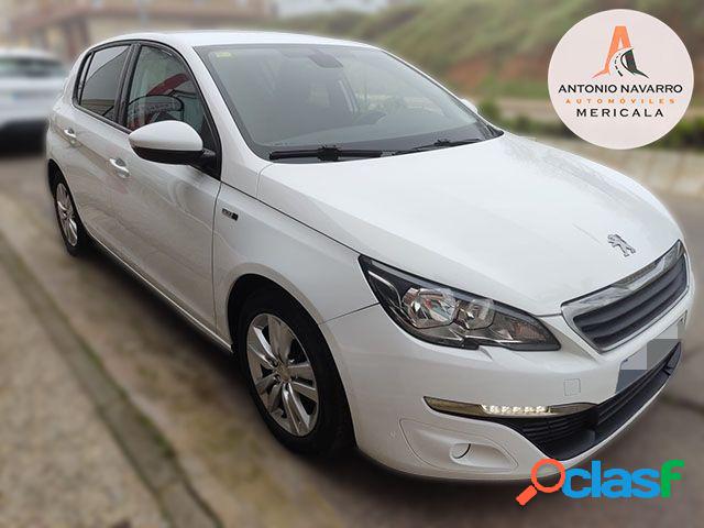 PEUGEOT 308 diÃÂ©sel en Badajoz (Badajoz)