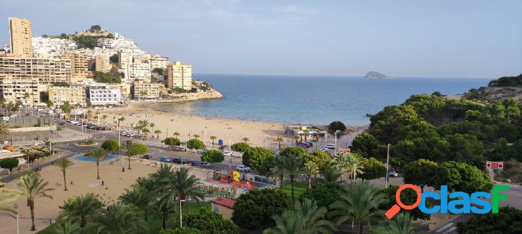 PISO CPN BISTAS AL MAR PARA VIVIR CON PISCINA Y GARAJE