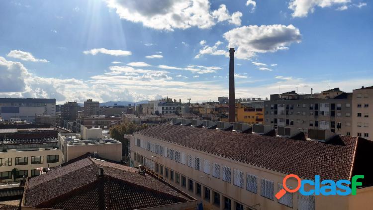 PISO DE 2 HABITACIONES, TODO EXTERIOR CON MUY BUENAS VISTAS