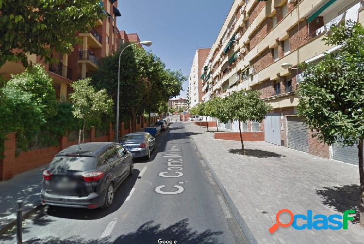 PLAZA DE GARAJE EN ALQUILER PARA DOS VEHICULOS PARQUE CRUZ