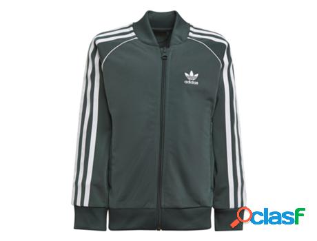 Pantalones ADIDAS ORIGINALS Unisexo (Multicolor - 7/8 Años)