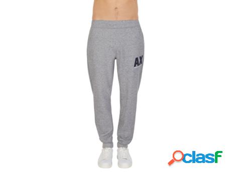 Pantalones ARMANI EXCHANGE Hombre (Multicolor - L)