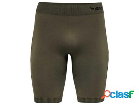 Pantalones Ajustados para Hombre HUMMEL Malla Corta First