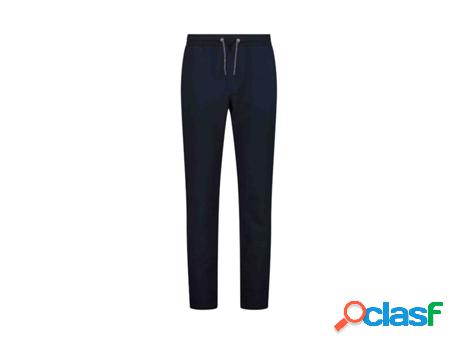 Pantalones CAMPAGNOLO Hombre (48 - Azul)