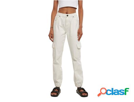 Pantalones Cargo de Mujer Urban Classics Organic Stretch