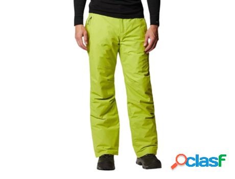 Pantalones Columbia Bugaboo Iv (Tam: XXL court)