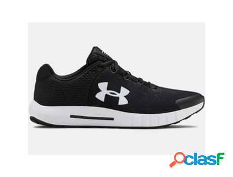 Pantalones Cortos para Hombre UNDER ARMOUR Negro (Tam: 40)