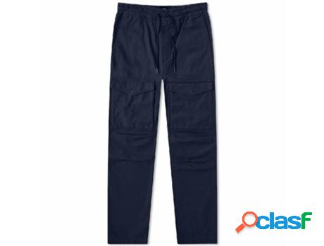 Pantalones EDWIN Hombre (M - Azul)