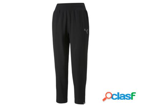 Pantalones PUMA Mujer (Multicolor - XL)