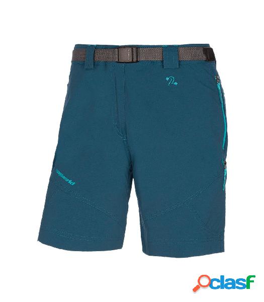 Pantalones Trangoworld Assy DN Mujer Majolica Blue M