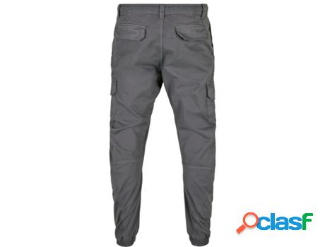 Pantalones URBAN CLASSICS Hombre (Multicolor - XL)