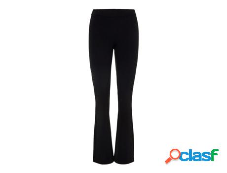 Pantalones VERO MODA Mujer (XXLx30 - Negro)