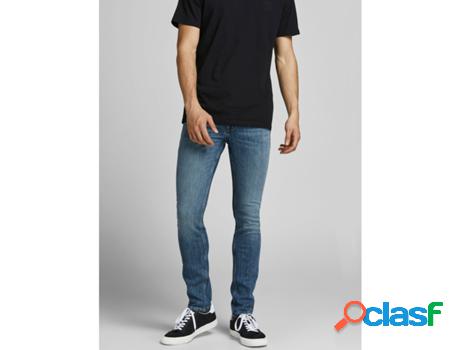 Pantalones Vaqueros JACK & JONES Algodón Hombre (33x32 -