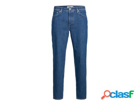 Pantalones Vaqueros JACK & JONES Hombre (Multicolor - 30 x