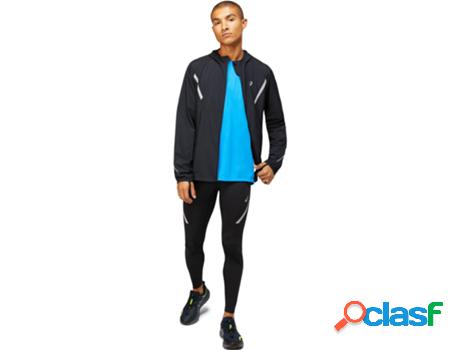 Pantalones para Hombre ASICS Negro (Tam: XS)