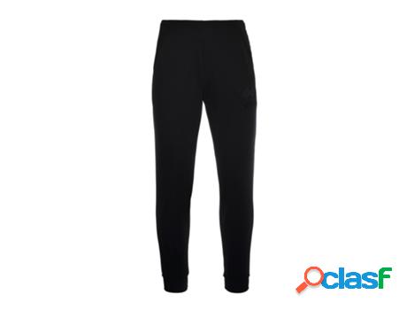 Pantalones para Hombre ERREA Negro (Tam: 9/10 Años)