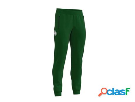 Pantalones para Hombre ERREA Verde (Tam: M)