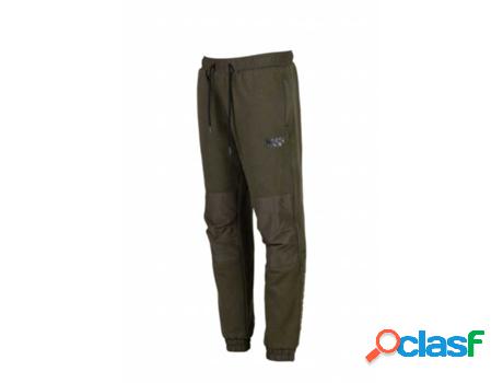 Pantalones para Hombre NASH Verde (Tam: S)