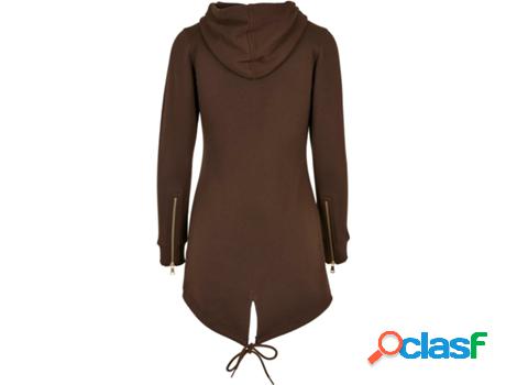 Parka Polar De Mujer Urban Classics (XS)