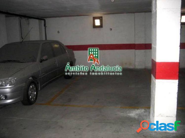 Parking de 2\xc2\xaa mano en alquiler