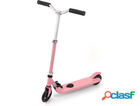 Patinete Eléctrico YOUIN SC1001 Rosa (Autonomia: 8 Km -