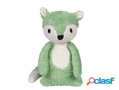 Peluche FRANCK & FISCHER (Tejido - Verde - 28 cm)